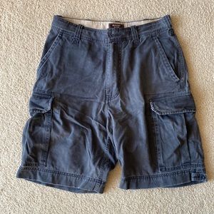 Vintage cargo shorts